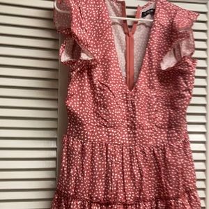 Chic Me Baby Doll Dress Sz XL